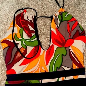 Used Calvin Klein one piece